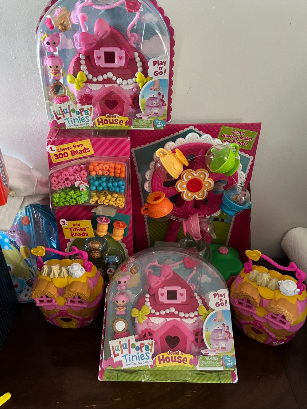 Lalaloopsy Toy Bundle